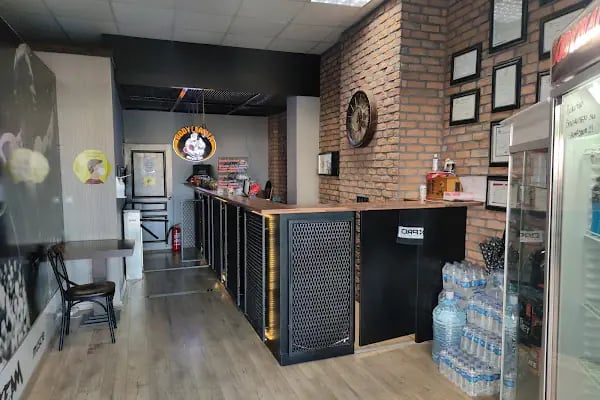 BODYMANIA SPOR SALONU - Resim 6