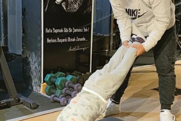 BODYMANIA SPOR SALONU - Resim 16
