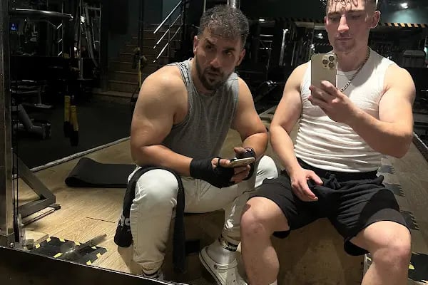 BODYMANIA SPOR SALONU - Resim 10