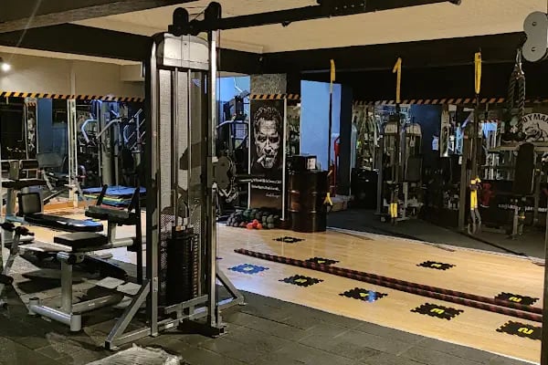 BODYMANIA SPOR SALONU - Resim 3