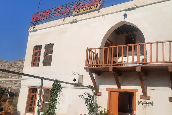 Onur Taş Konak Otel - Resim 18