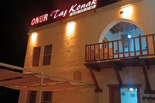 Onur Taş Konak Otel - Resim 10