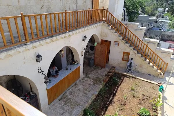 Onur Taş Konak Otel - Resim 12