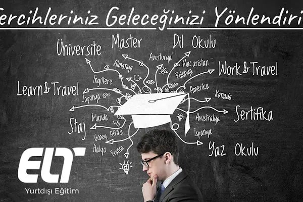 ELT Yurtdışı Eğitim Adana - Resim 1