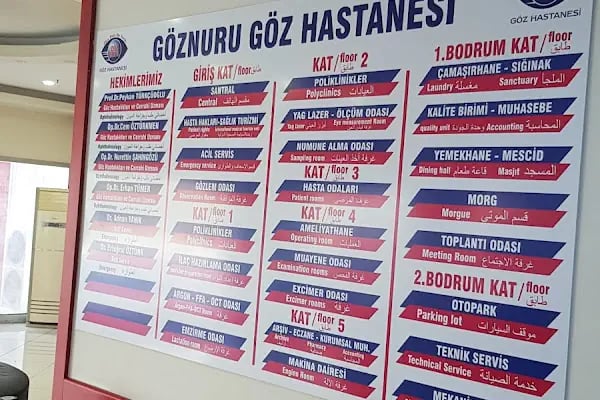 Göznuru Göz Hastanesi - Resim 17
