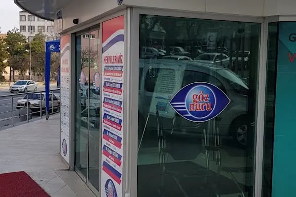 Göznuru Göz Hastanesi - Resim 19