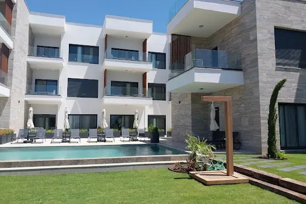 Solt Suites Bodrum - Resim 8