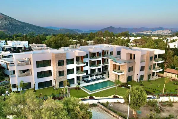Solt Suites Bodrum - Resim 15