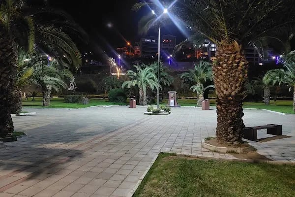 Uğur Mumcu Parkı - Resim 2