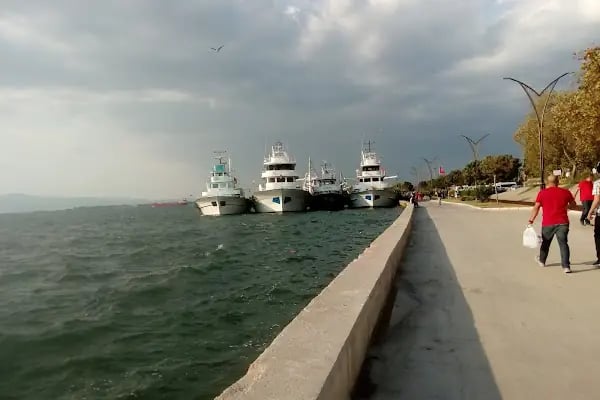 Uğur Mumcu Parkı - Resim 14