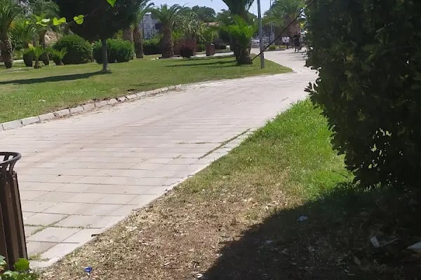 Uğur Mumcu Parkı - Resim 7