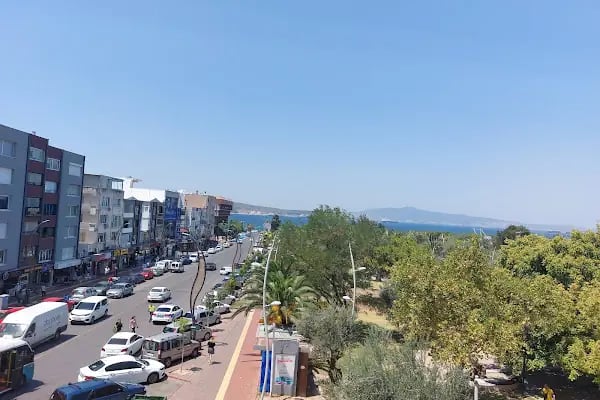 Uğur Mumcu Parkı - Resim 9