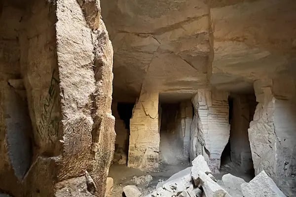 Tek Tek Dağları Milli Parkı - Resim 4