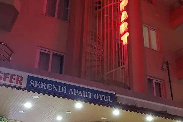 Serendi Apart Otel - Resim 9