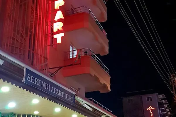 Serendi Apart Otel - Resim 12