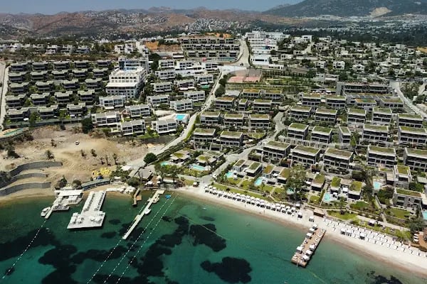 Alba Residences Atak inşaat - Resim 1