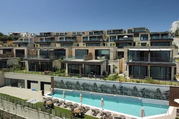 Alba Residences Atak inşaat - Resim 15