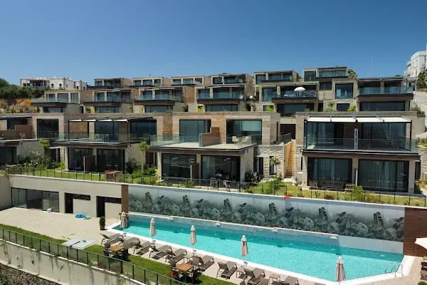 Alba Residences Atak inşaat - Resim 4