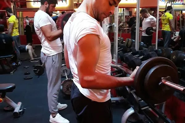 Yakup Cin Spor Merkezi - Resim 8