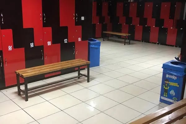 Yakup Cin Spor Merkezi - Resim 6