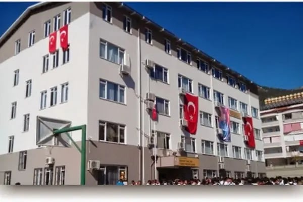 Arıkan Yılmaz Dim Mesleki ve Teknik Anadolu Lisesi - Alanya - Resim 2