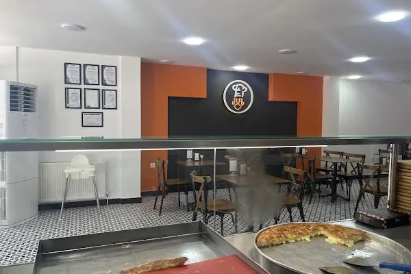 Bülent Börek Ankara Altındağ Güneşevler Şubesi - Resim 2