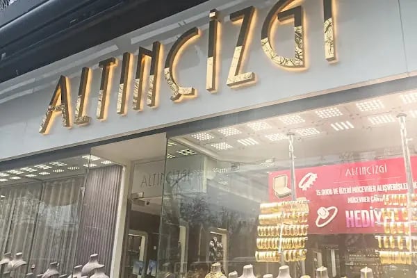 Altınçizgi Kuyumculuk Kızılay Atatürk Bulvarı - Resim 5