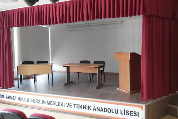 Ahmet Haluk Dursun Mesleki ve Teknik Anadolu Lisesi - Resim 4