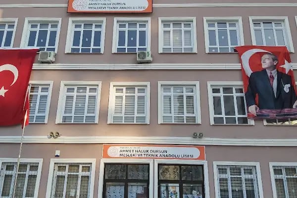 Ahmet Haluk Dursun Mesleki ve Teknik Anadolu Lisesi - Resim 2