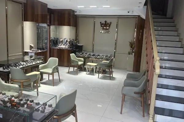 Platinum Prens Juwelier - Resim 2