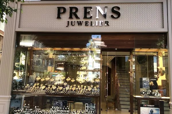 Platinum Prens Juwelier - Resim 1