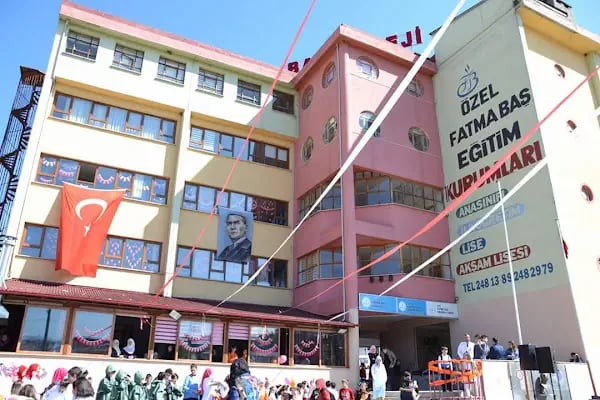 Özel Fatma Baş İlkokulu Ve Ortaokulu - Resim 2