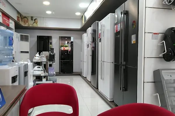 Vestel Alanya Şekerhane Yetkili Satış Mağazası - Yiğit Uçan - Resim 8
