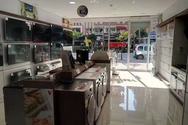 Vestel Alanya Şekerhane Yetkili Satış Mağazası - Yiğit Uçan - Resim 2