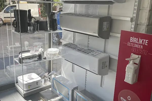 Vestel Alanya Şekerhane Yetkili Satış Mağazası - Yiğit Uçan - Resim 9