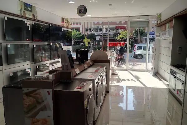 Vestel Alanya Şekerhane Yetkili Satış Mağazası - Yiğit Uçan - Resim 5