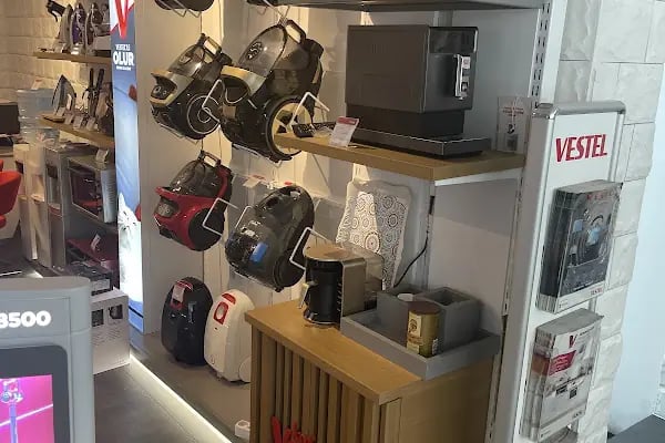Vestel Alanya Şekerhane Yetkili Satış Mağazası - Yiğit Uçan - Resim 6