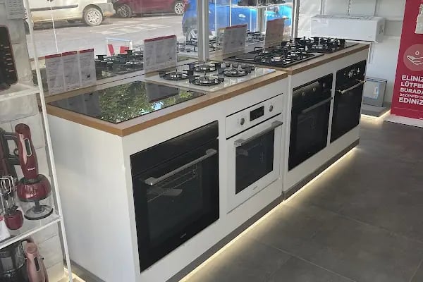 Vestel Alanya Şekerhane Yetkili Satış Mağazası - Yiğit Uçan - Resim 7