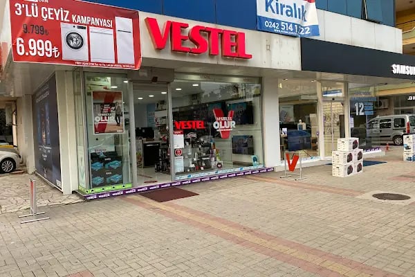 Vestel Alanya Şekerhane Yetkili Satış Mağazası - Yiğit Uçan - Resim 10
