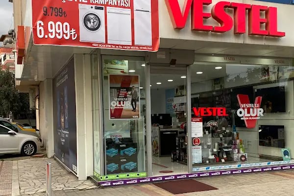 Vestel Alanya Şekerhane Yetkili Satış Mağazası - Yiğit Uçan - Resim 19