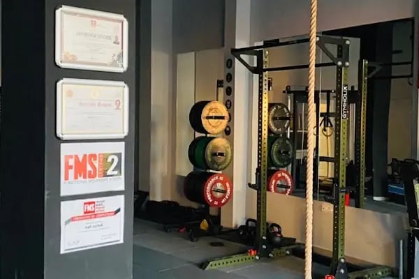The Cave Training Lab. - Resim 11