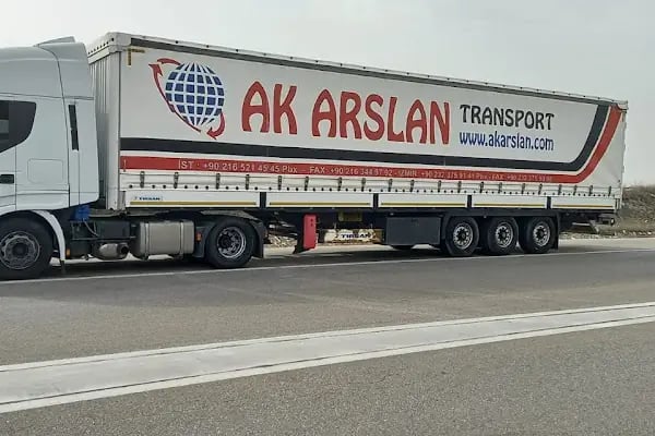 AKARSLAN NAKLİYAT - Resim 2
