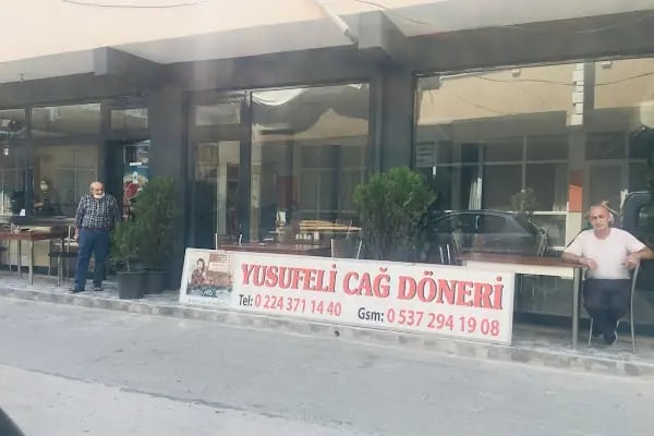 Yusufeli Cağ Döneri - Resim 3