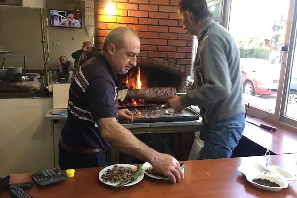 Yusufeli Cağ Döneri - Resim 7