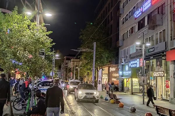 Moda Sahnesi - Resim 9