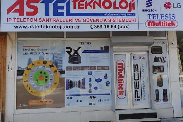 Astel Teknoloji Haberleşme Ltd. Şti. - Resim 2