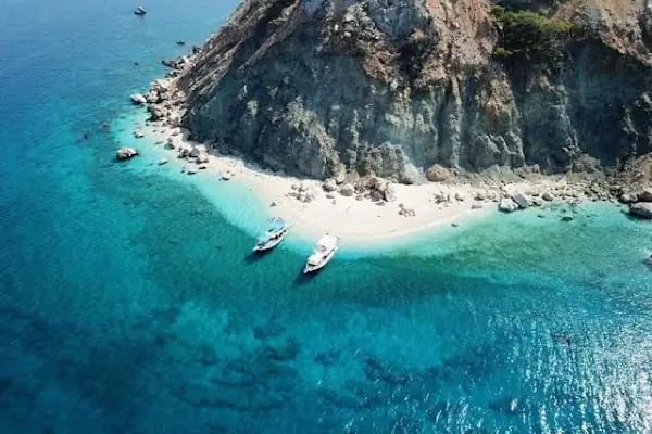 Çekirdeksiz Mandalin Camping Kemer Antalya Çadır Karavan Kamp Alanı - Resim 9