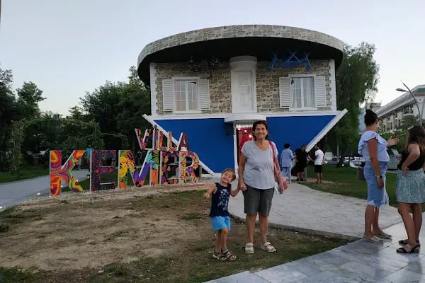 Çekirdeksiz Mandalin Camping Kemer Antalya Çadır Karavan Kamp Alanı - Resim 5