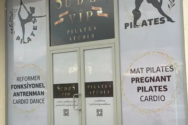 Sude’s Vip Pilates Studio - Resim 15