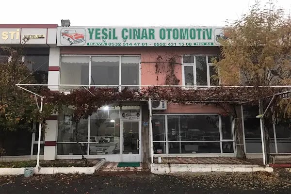 Kaya yeşil çınar otomotiv - Resim 3